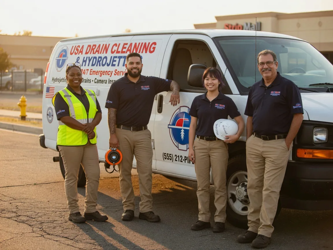 Drain Cleaning company in Blanco, TX